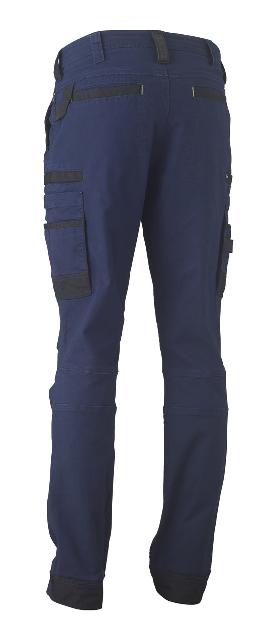 Wholesale BPC6331 Bisley Flex & Move Stretch Cargo Utility Pant - Stout Printed or Blank