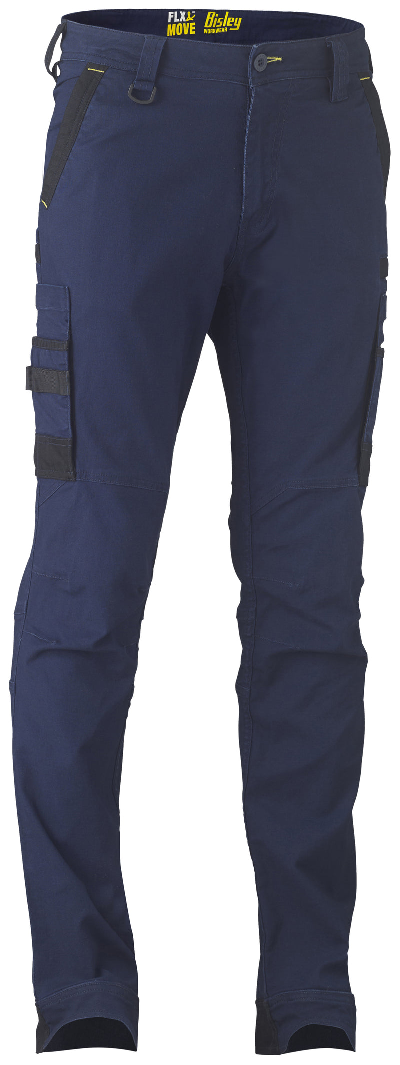 Load image into Gallery viewer, Wholesale BPC6331 Bisley Flex &amp; Move Stretch Cargo Utility Pant - Stout Printed or Blank
