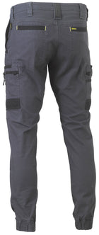 Wholesale BPC6334 Bisley Flex And Move™ Stretch Cargo Cuffed Pants - Regular Printed or Blank