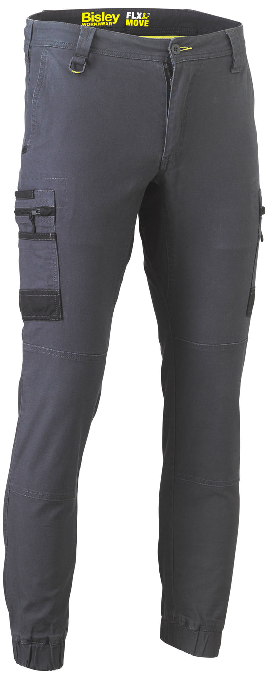 Wholesale BPC6334 Bisley Flex And Move™ Stretch Cargo Cuffed Pants - Regular Printed or Blank