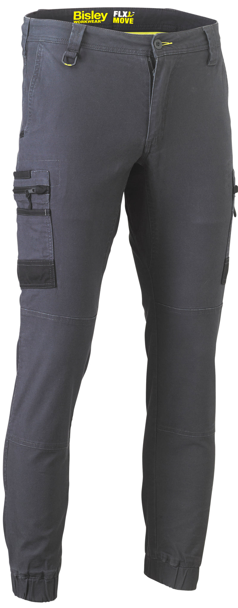 Load image into Gallery viewer, Wholesale BPC6334 Bisley Flex And Move™ Stretch Cargo Cuffed Pants - Stout Printed or Blank
