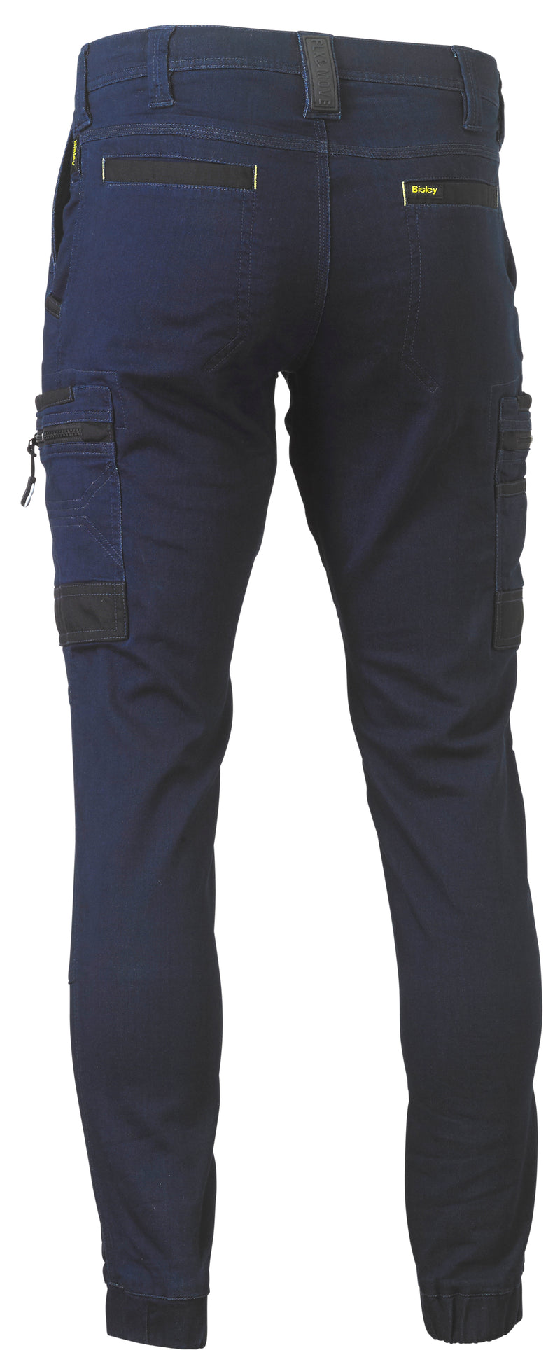 Load image into Gallery viewer, Wholesale BPC6334 Bisley Flex And Move™ Stretch Cargo Cuffed Pants - Stout Printed or Blank
