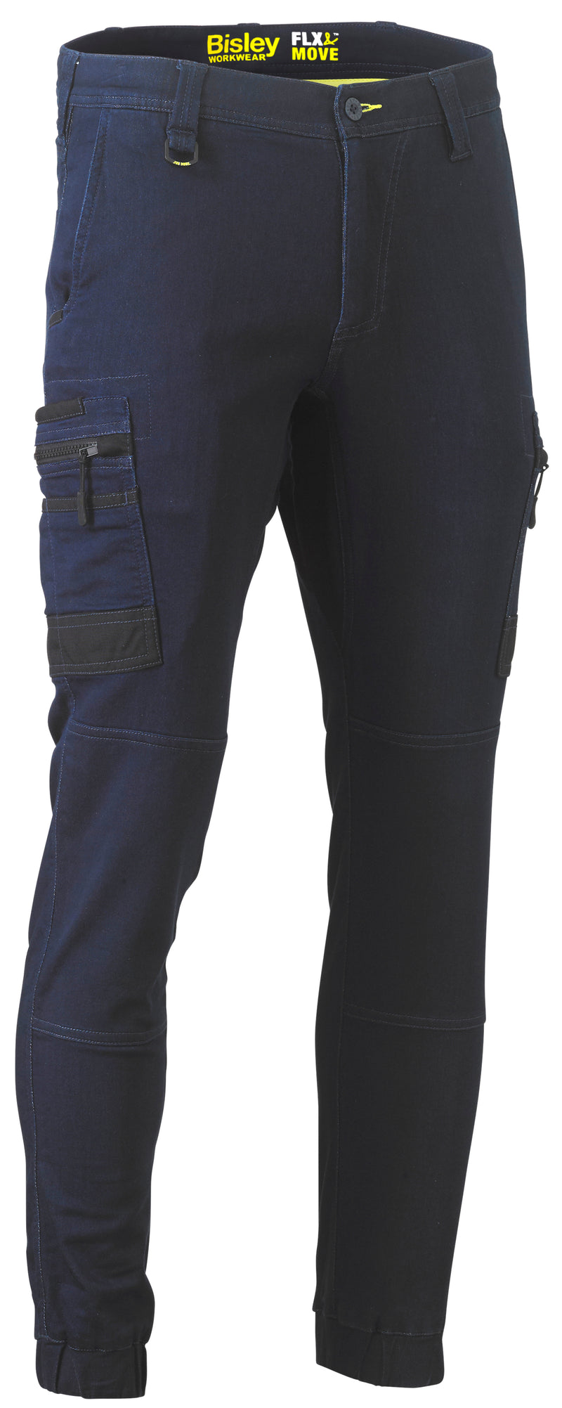 Load image into Gallery viewer, Wholesale BPC6334 Bisley Flex And Move™ Stretch Cargo Cuffed Pants - Regular Printed or Blank
