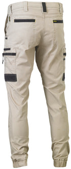 Wholesale BPC6334 Bisley Flex And Move™ Stretch Cargo Cuffed Pants - Regular Printed or Blank