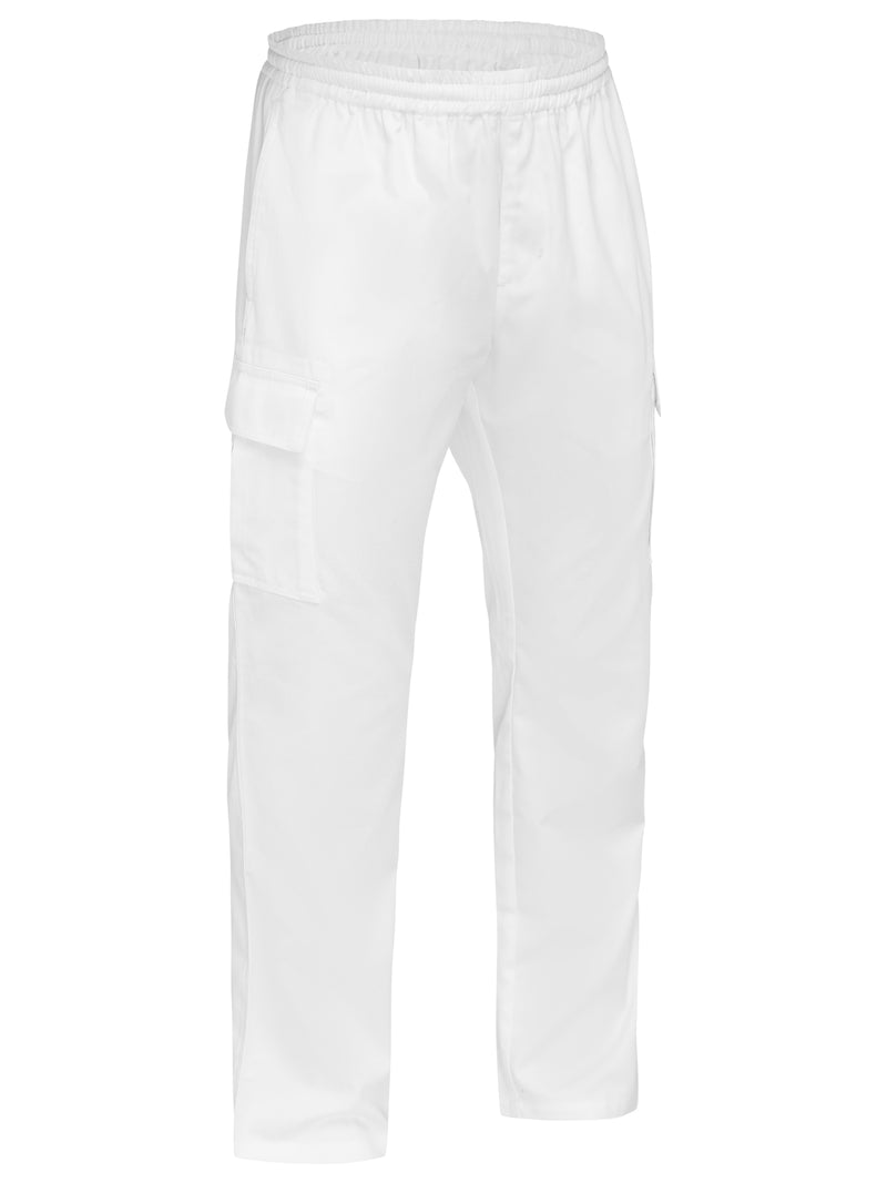 Load image into Gallery viewer, Wholesale BPC6400 BISLEY ELASTIC WAIST CARGO PANTS - REGULAR Printed or Blank
