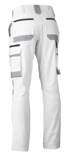 Wholesale BPC6422 Bisley Painter's Contrast Cargo Pant - Regular Printed or Blank