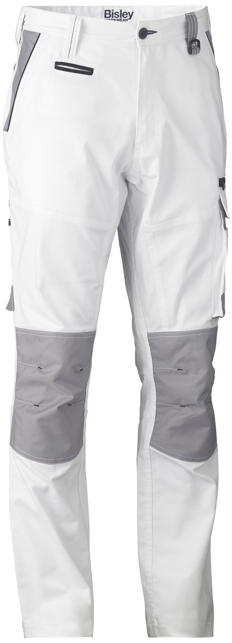 Load image into Gallery viewer, Wholesale BPC6422 Bisley Painter&#39;s Contrast Cargo Pant - Stout Printed or Blank
