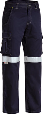 Wholesale BPC6431T Bisley 3M Taped Cool Vented Lightweight Cargo Pant - Stout Printed or Blank