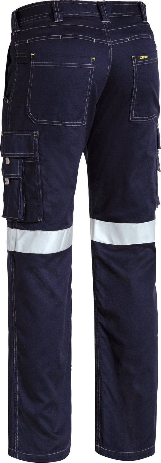 Wholesale BPC6431T Bisley 3M Taped Cool Vented Lightweight Cargo Pant - Regular Printed or Blank