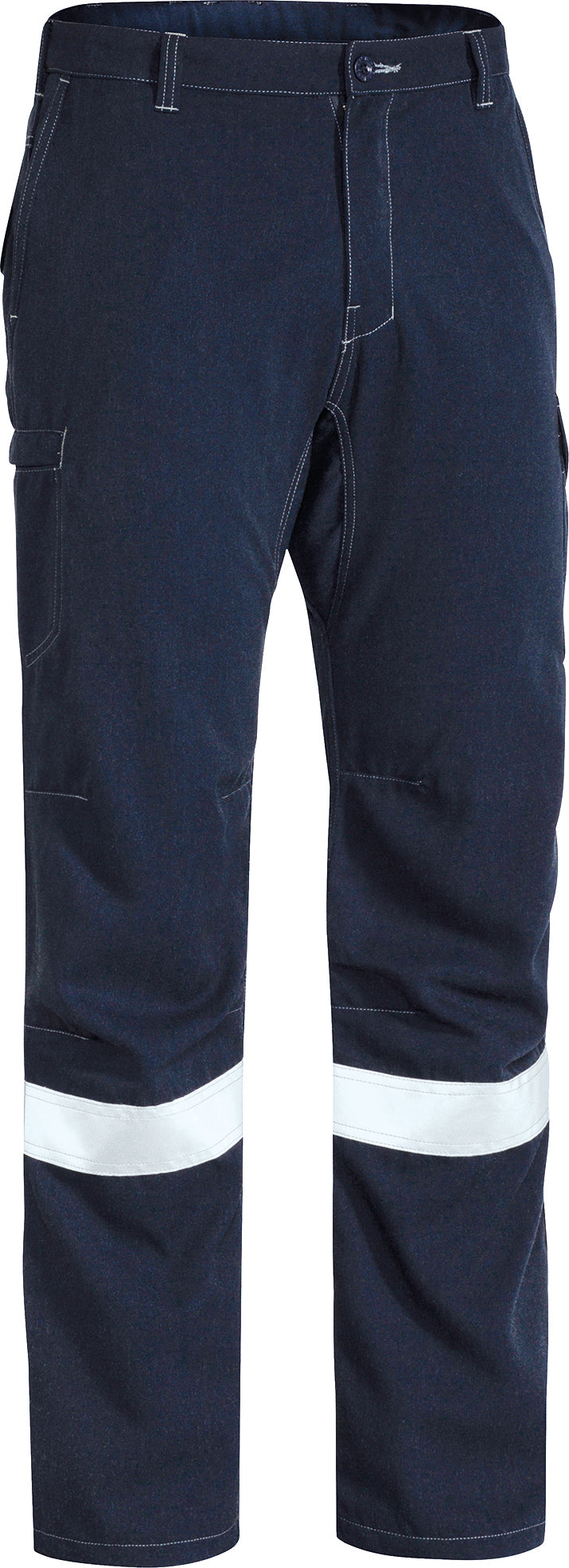 Wholesale BPC8092T Bisley Tencate Tecasafe Plus 700 Taped Engineered FR Vented Cargo Pant - Stout Printed or Blank
