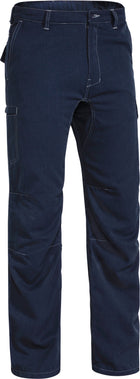 Wholesale BPC8092 Bisley Tencate Tecasafe Plus 700 Engineered FR Vented Cargo Pant - Stout Printed or Blank