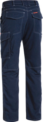 Wholesale BPC8092 Bisley Tencate Tecasafe Plus 700 Engineered FR Vented Cargo Pant - Stout Printed or Blank