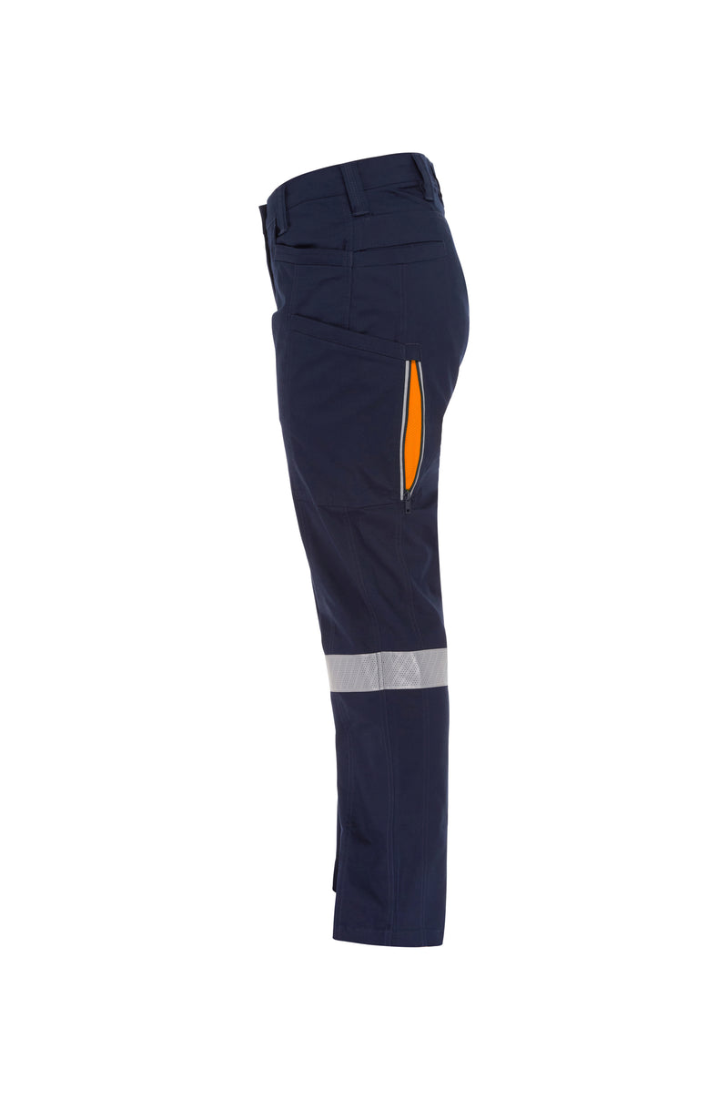 Load image into Gallery viewer, BPCL6150T Bisley Womens X Airflow™ Taped Stretch Ripstop Vented Cargo Pant
