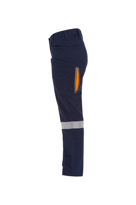 BPCL6150T Bisley Womens X Airflow™ Taped Stretch Ripstop Vented Cargo Pant