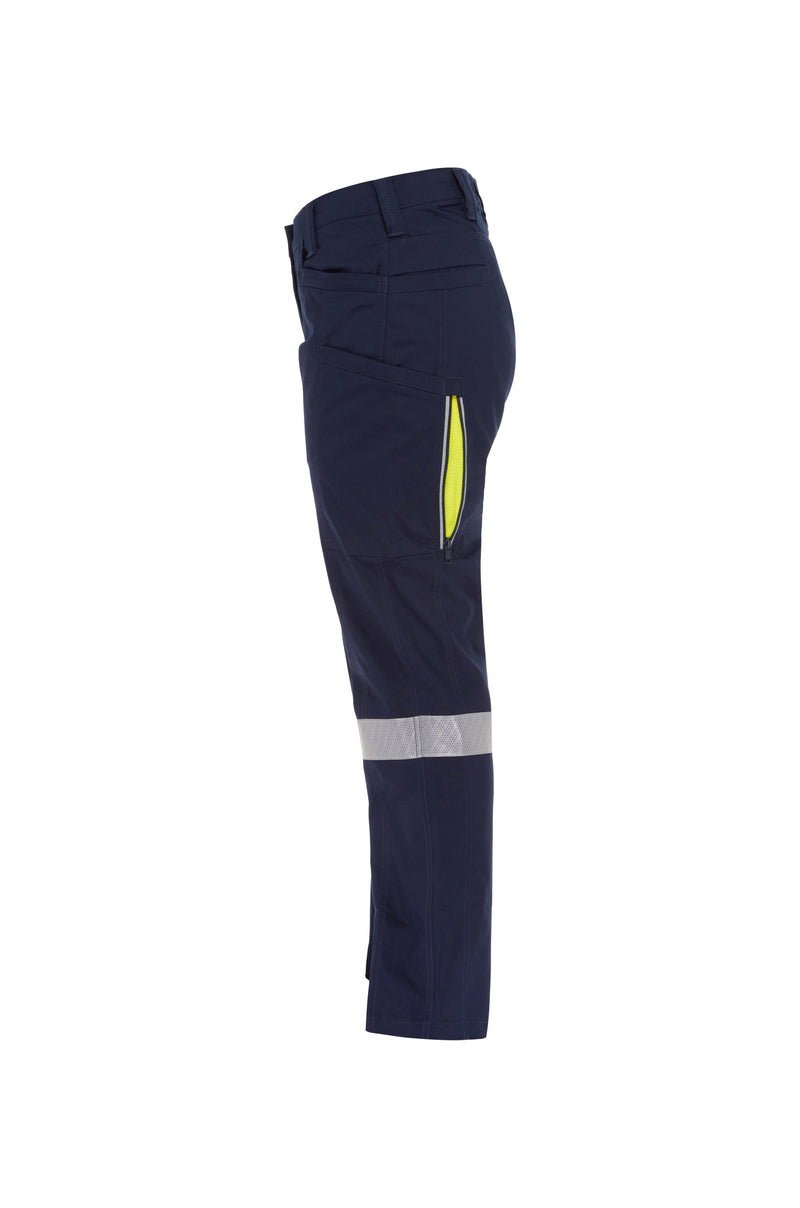 Load image into Gallery viewer, BPCL6150T Bisley Womens X Airflow™ Taped Stretch Ripstop Vented Cargo Pant
