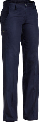 Wholesale BPL6007 Bisley Womens Original Cotton Drill Pant Printed or Blank