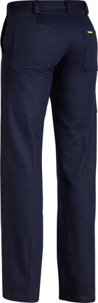 Wholesale BPL6007 Bisley Womens Original Cotton Drill Pant Printed or Blank