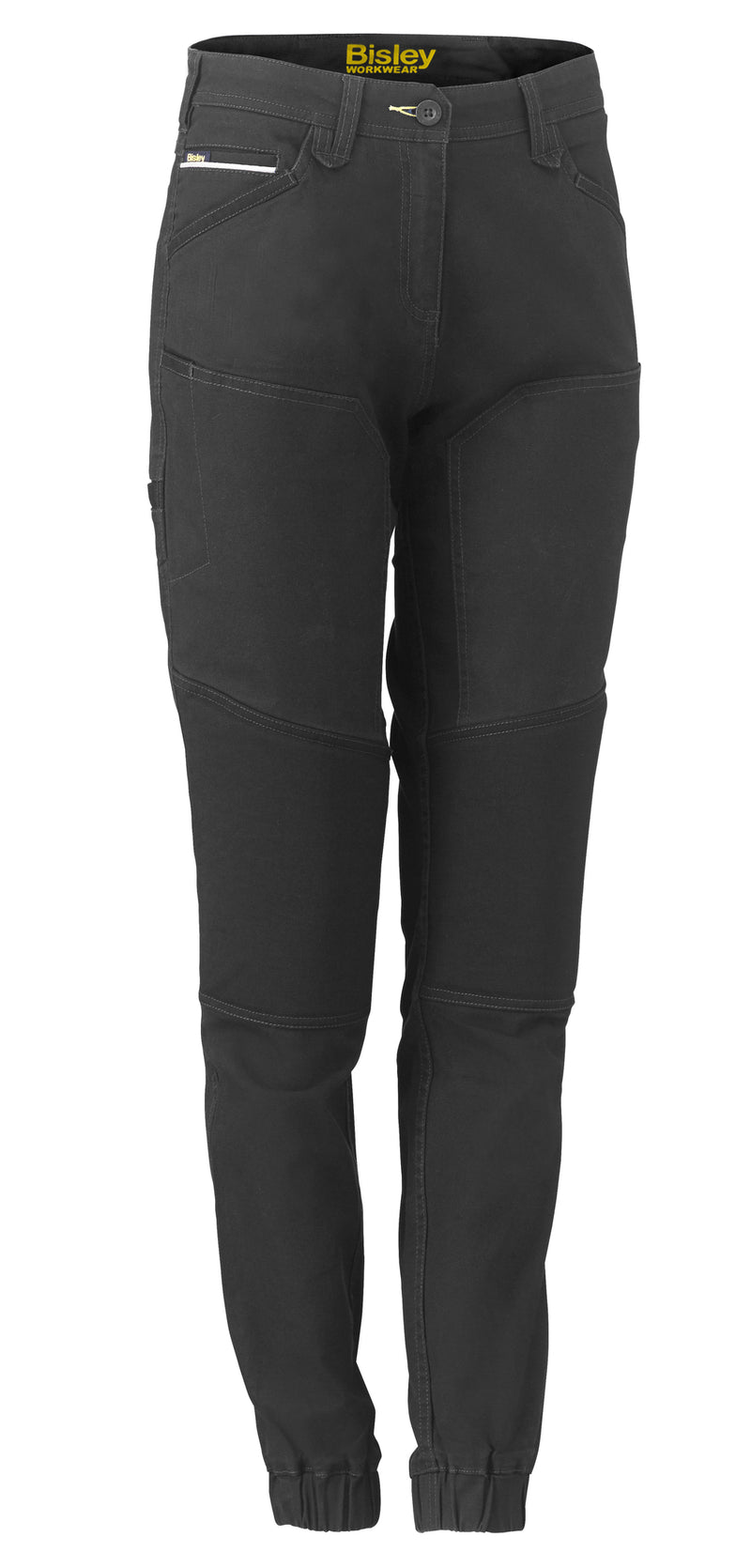 Load image into Gallery viewer, Wholesale BPL6022 Bisley Womens Flex &amp; Move™ Stretch Cotton Shield Pants - Regular Printed or Blank
