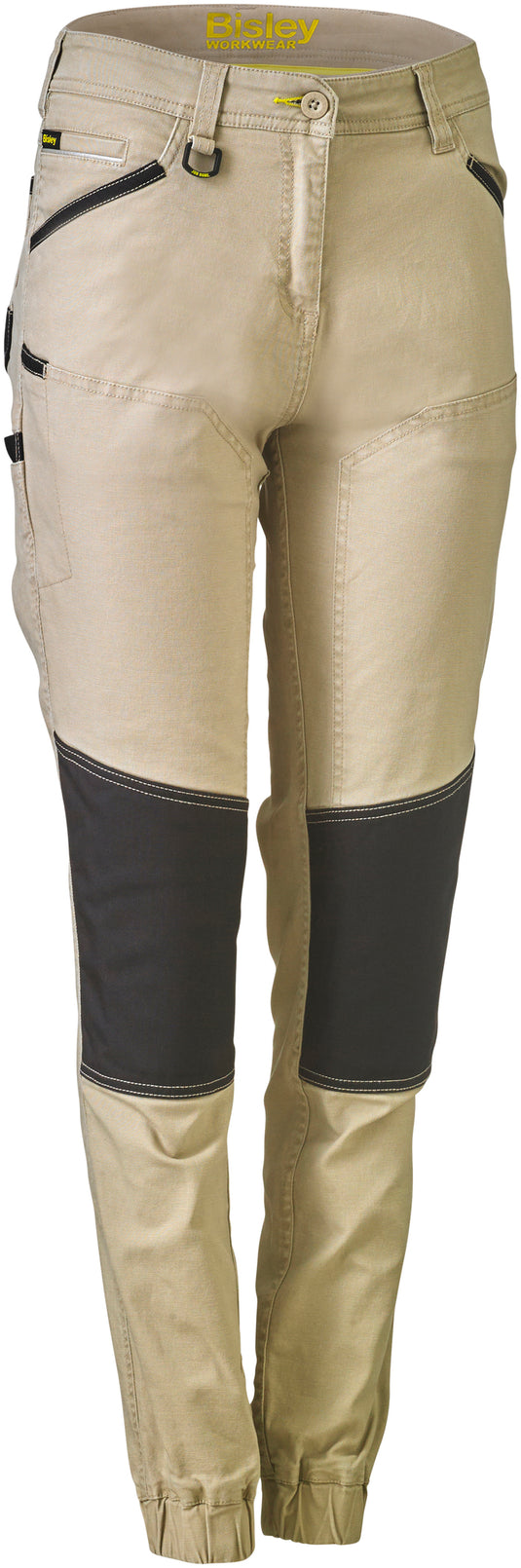 Wholesale BPL6022 Bisley Womens Flex & Move™ Stretch Cotton Shield Pants - Regular Printed or Blank