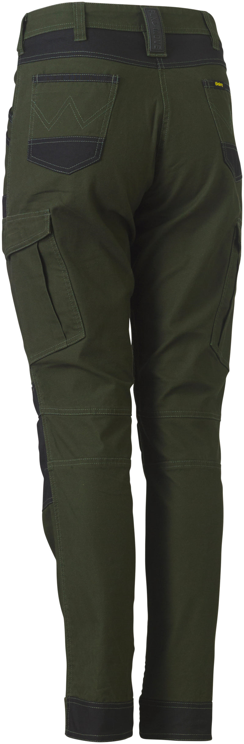 Load image into Gallery viewer, Wholesale BPL6044 Bisley Womens Flex &amp; Move Cargo Pants Printed or Blank
