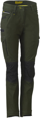Wholesale BPL6044 Bisley Womens Flex & Move Cargo Pants Printed or Blank