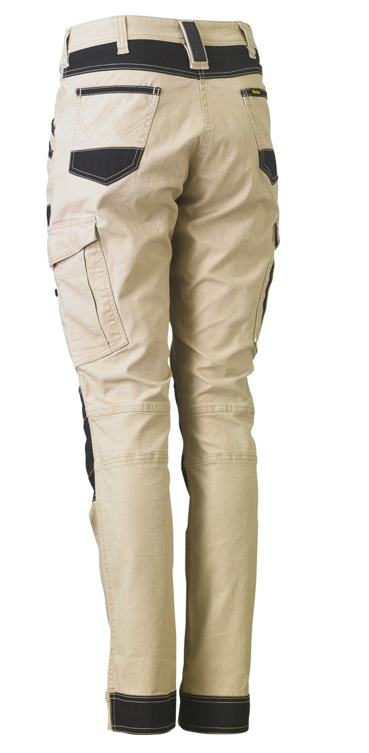 Wholesale BPL6044 Bisley Womens Flex & Move Cargo Pants Printed or Blank