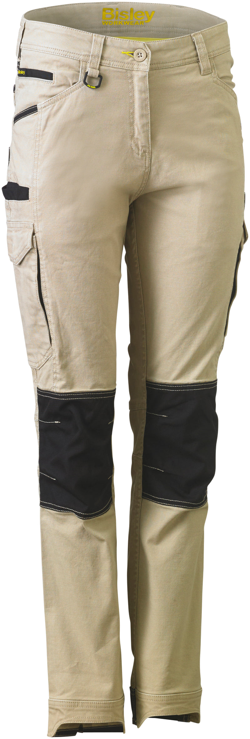 Load image into Gallery viewer, Wholesale BPL6044 Bisley Womens Flex &amp; Move Cargo Pants Printed or Blank
