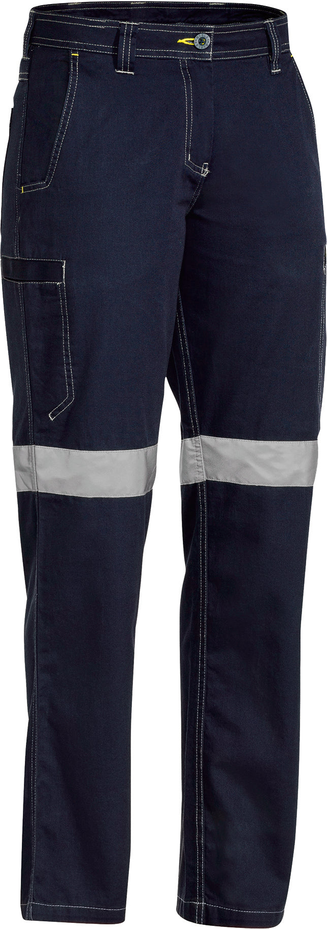 Wholesale BPL6431T Bisley Womens 3m Taped Cool Vented Light Weight Pant Printed or Blank