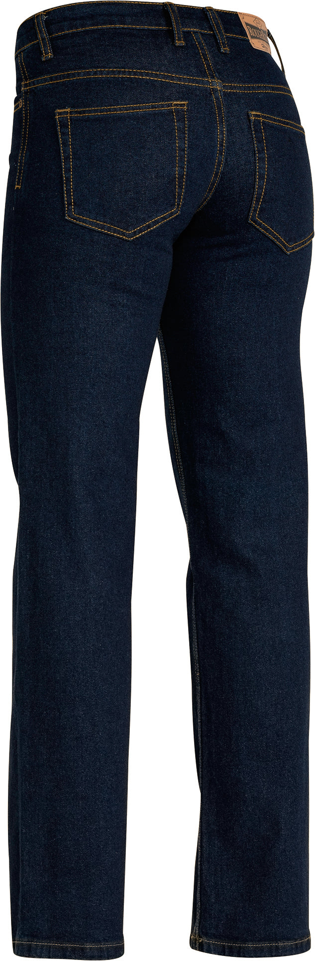 Load image into Gallery viewer, Wholesale BPL6712 Bisley Womens Rough Rider Denim Stretch Jeans Printed or Blank
