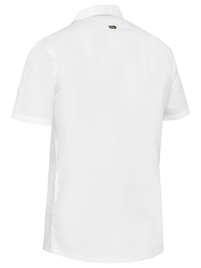 Load image into Gallery viewer, Wholesale BS1404 BISLEY V-NECK SHORT SLEEVE SHIRT Printed or Blank
