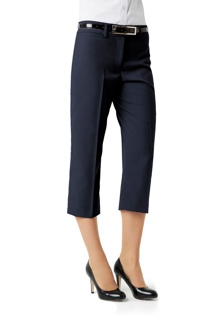 Load image into Gallery viewer, Wholesale BS29321 BizCcollection Ladies Classic 3/4 Pant - CLEARANCE Printed or Blank
