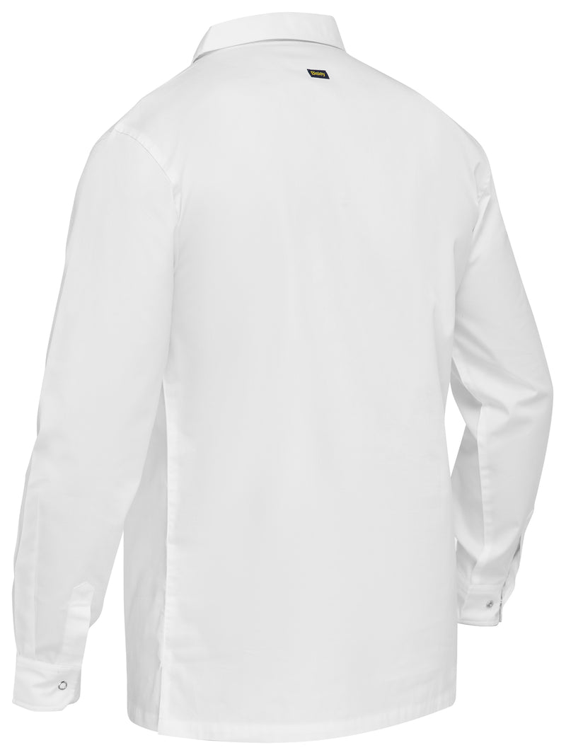 Load image into Gallery viewer, Wholesale BS6404 BISLEY V-NECK LONG SLEEVE SHIRT Printed or Blank
