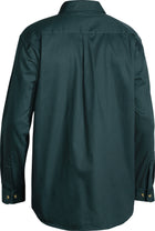 Wholesale BS6433 Bisley Original Cotton Drill Shirt - Long Sleeve Printed or Blank