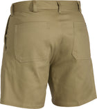 Wholesale BSH1007 Bisley Original Drill Men's Work Short Printed or Blank