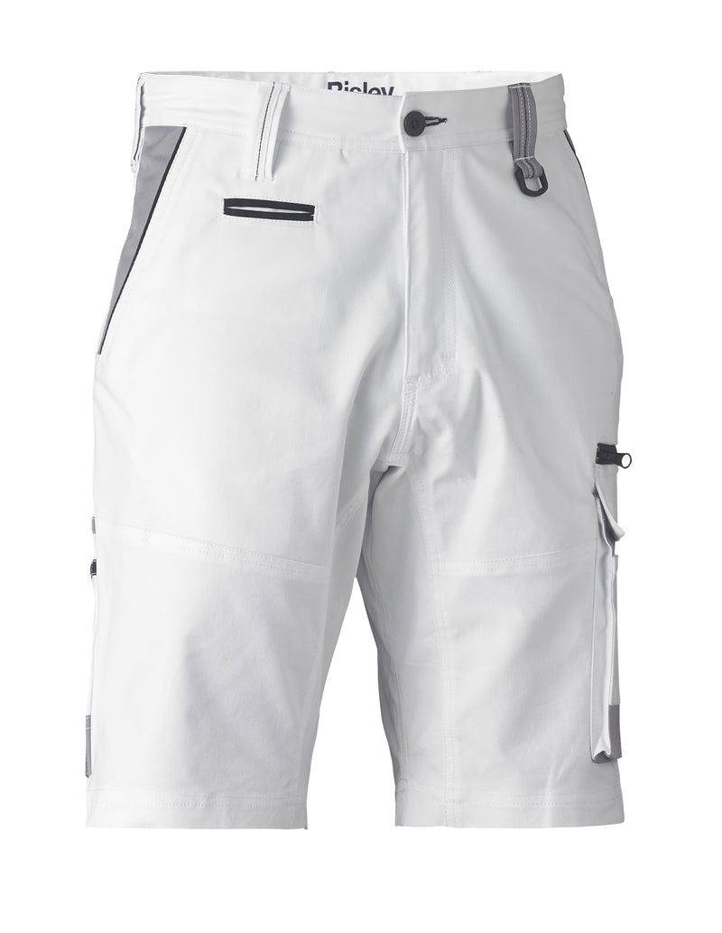 Load image into Gallery viewer, Wholesale BSHC1422 Bisley Painter&#39;s Contrast Cargo Short Printed or Blank
