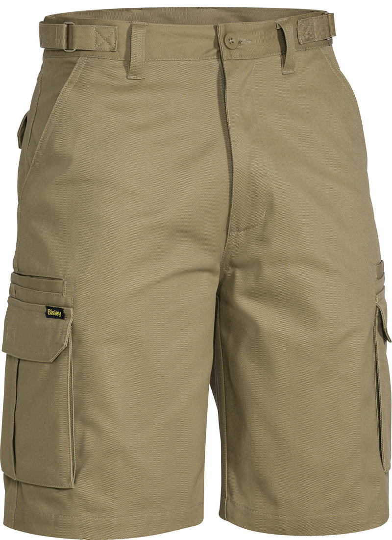 Load image into Gallery viewer, Wholesale BSHC1007 Bisley Original 8 Pocket Men&#39;s Cargo Short Printed or Blank
