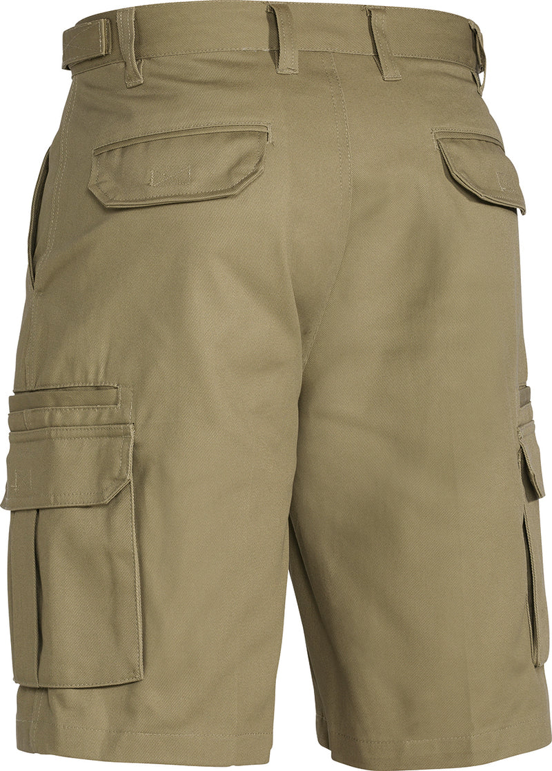 Load image into Gallery viewer, Wholesale BSHC1007 Bisley Original 8 Pocket Men&#39;s Cargo Short Printed or Blank
