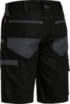 Wholesale BSHC1130 Bisley Flex & Move™ Stretch Short Printed or Blank