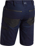 Wholesale BSHC1130 Bisley Flex & Move™ Stretch Short Printed or Blank