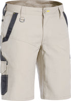 Wholesale BSHC1130 Bisley Flex & Move™ Stretch Short Printed or Blank