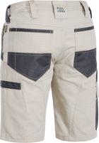 Wholesale BSHC1130 Bisley Flex & Move™ Stretch Short Printed or Blank