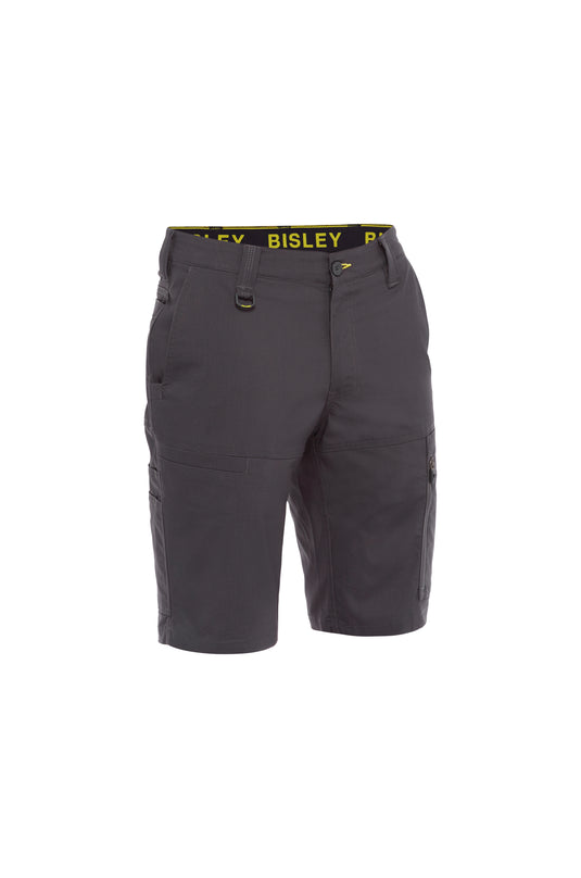 Bisley X Airflow Stretch Ripstop Vented Cargo Pant - Charcoal