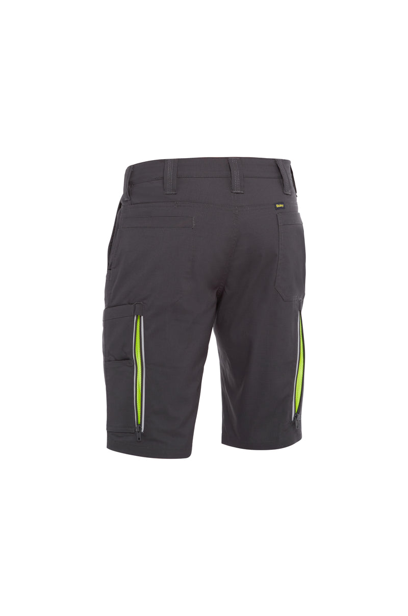 Load image into Gallery viewer, BSHC1150 Bisley X Airflow™ Stretch Ripstop Vented Cargo Short
