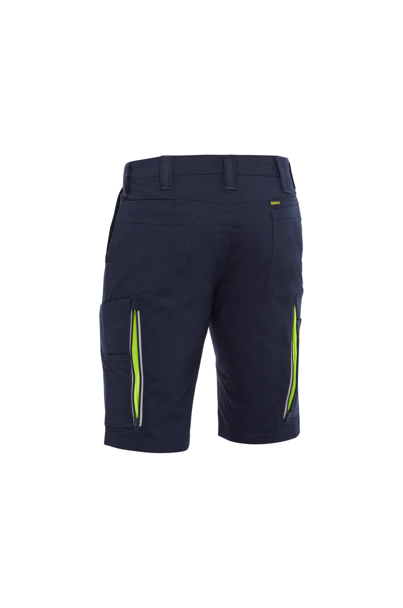 Load image into Gallery viewer, BSHC1150 Bisley X Airflow™ Stretch Ripstop Vented Cargo Short
