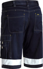 Wholesale BSHC1432T Bisley 3M Taped Cool Vented Lightweight Cargo Short Printed or Blank