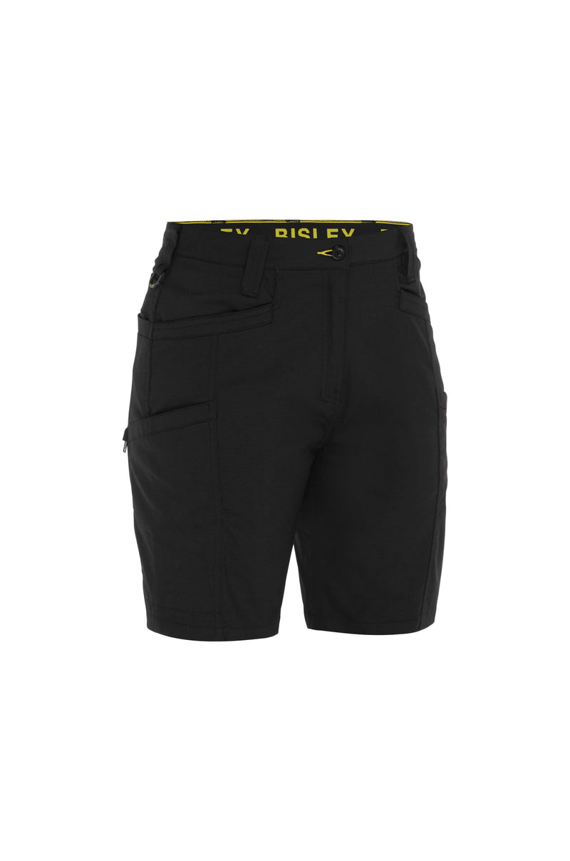 Load image into Gallery viewer, BSHL1150 Bisley Womens X Airflow™ Stretch Ripstop Vented Cargo Short - Seconds
