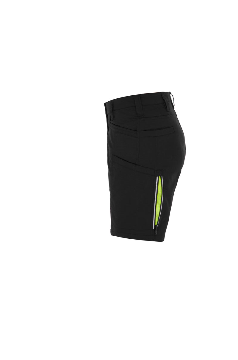 Load image into Gallery viewer, BSHL1150 Bisley Womens X Airflow™ Stretch Ripstop Vented Cargo Short
