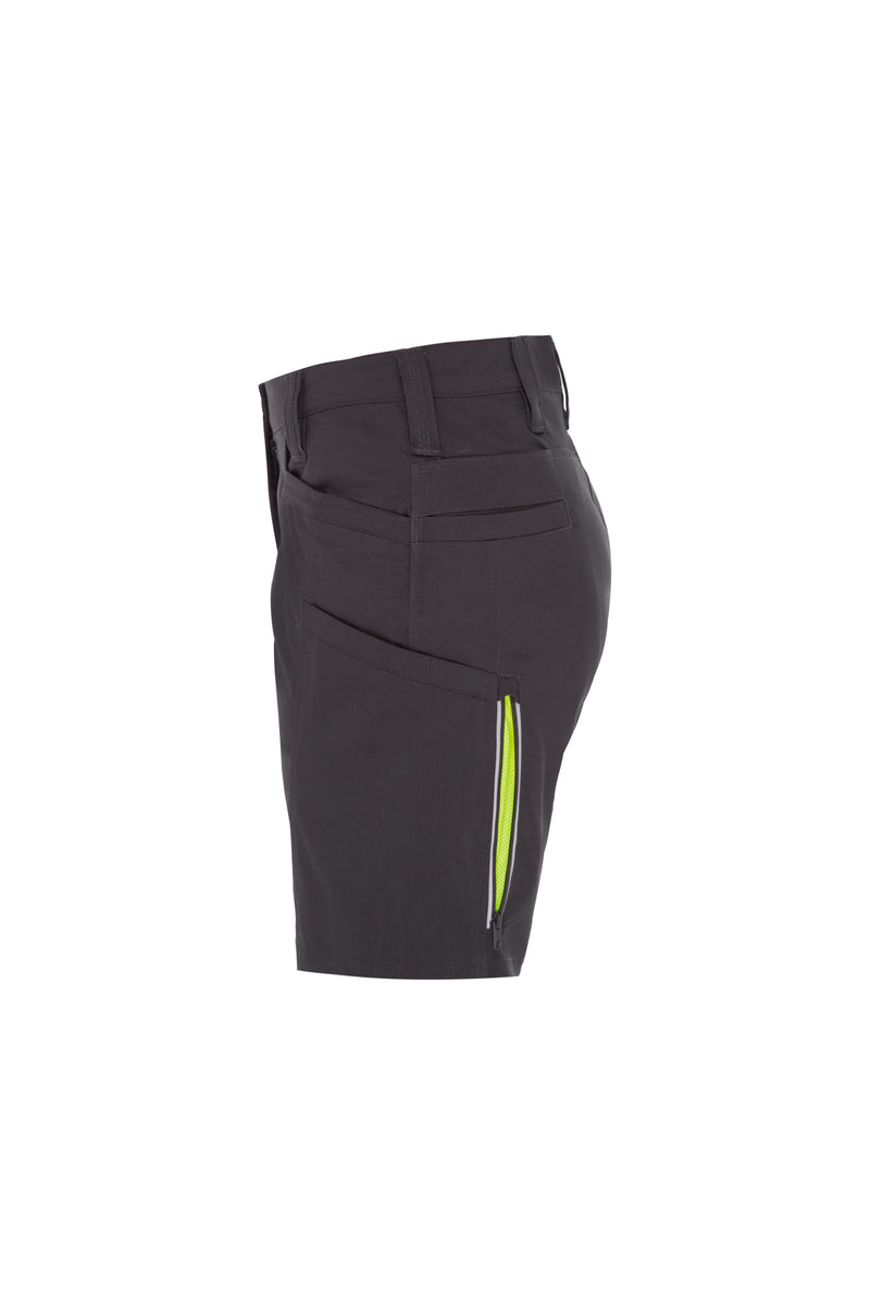 Load image into Gallery viewer, BSHL1150 Bisley Womens X Airflow™ Stretch Ripstop Vented Cargo Short
