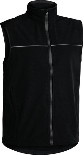 Wholesale BV0360 Bisley Men's Softshell Vest Printed or Blank