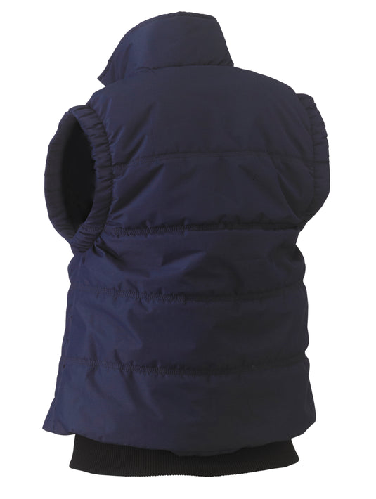 Wholesale BVL0828 Bisley Womens Puffer Vest Printed or Blank